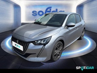 Photo Peugeot 208 1.2 PureTech 75ch S&S Style
