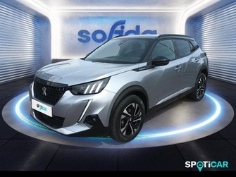 Photo Peugeot 2008 1.2 PureTech 130ch S&S GT Line EAT8 7cv