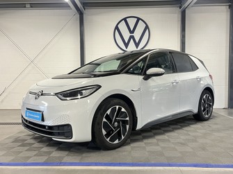 Photo Volkswagen ID.3 204ch - 58 kWh Business