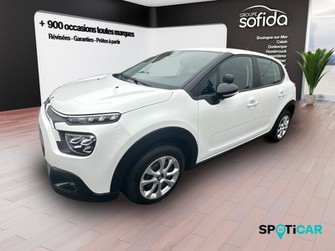 Photo Citroen C3 1.5 BlueHDi 100ch S&S Feel E6.d