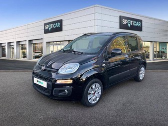 Photo Fiat Panda SERIE 1 Panda 0.9 85 ch TwinAir S&S Dualogic