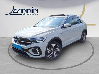 Photo Volkswagen T-Roc T-Roc 1.5 TSI EVO2 150 Start/Stop DSG7