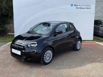 Photo Fiat 500 III e 95 ch Action Plus 3p