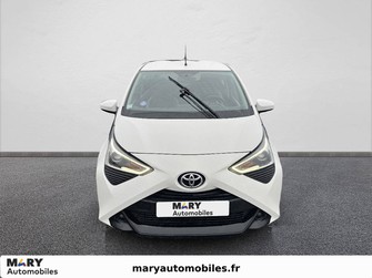 Photo Toyota Aygo MC18 Aygo 1.0 VVT-i x-shift
