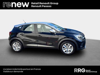 Photo Renault Captur Captur Blue dCi 95