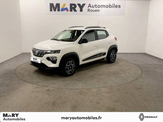 Photo Dacia Spring Achat Intégral Confort