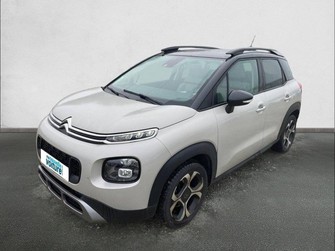 Photo Citroen C3 Aircross PureTech 110 S&amp;S BVM5 - Shine