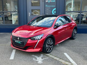 Photo Peugeot 208 1.2 PureTech 100ch S&S GT