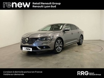 Photo Renault Talisman Talisman Blue dCi 200 EDC