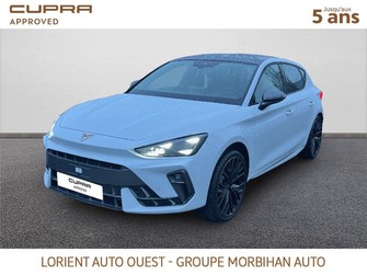 Photo Cupra Leon EHYBRID 204 CH DSG6 V