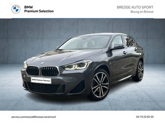 Photo Bmw X2 sDrive18dA 150ch M Sport Euro6d-T