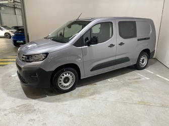 Photo Peugeot Partner XL BlueHDi 130ch S&S Cabine Approfondie EAT8
