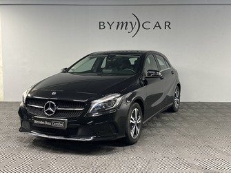 Photo Mercedes Classe A CLASSE A Classe A 160 7G-DCT