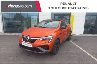 Photo Renault Arkana TCe 140 EDC FAP - 22 R.S. Line