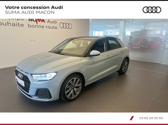 Photo Audi A1 SPORTBACK A1 Sportback 30 TFSI 110 ch S tronic 7