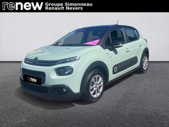 Photo Citroen C3 PureTech 82 S&S BVM5 Graphic