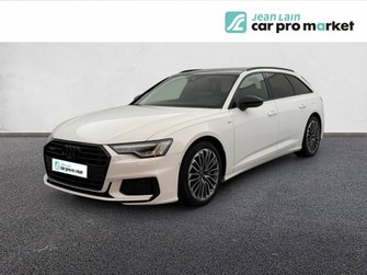 Photo Audi A6 Avant 55 TFSIe 367 ch S tronic 7 Quattro Competition