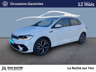 Photo Volkswagen Polo Polo 1.0 TSI 110 S&S DSG7