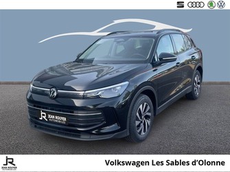 Photo Volkswagen Tiguan Tiguan 2.0 TDI 150ch DSG7