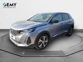 Photo Peugeot 3008 Hybrid 225 e-EAT8 Allure Pack