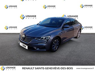 Photo Renault Talisman Talisman Blue dCi 160 EDC