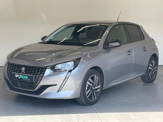 Photo Peugeot 208 1.2 PureTech 100ch S&S Roadtrip