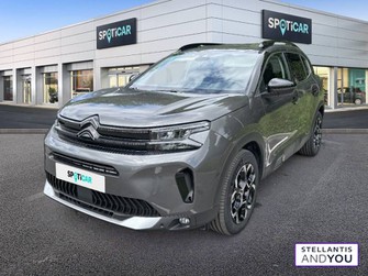 Photo Citroen C5 Aircross Hybride 145 e-DCS6 Max