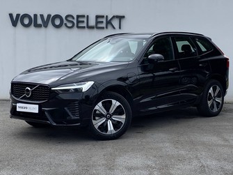 Photo Volvo XC60 XC60 T6 AWD Hybride rechargeable 253 ch+145 ch Geartronic 8