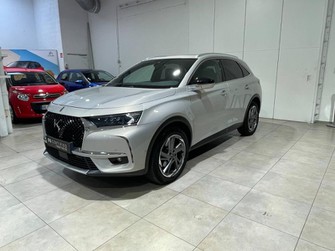 Photo DS 7 Crossback BlueHDi 180ch Performance Line + Automatique