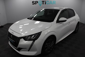 Photo Peugeot 208 208 BlueHDi 100 S&S BVM6