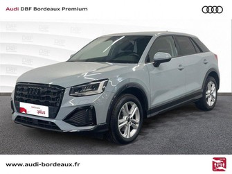 Photo Audi Q2 35 TDI 150 S tronic 7 Design