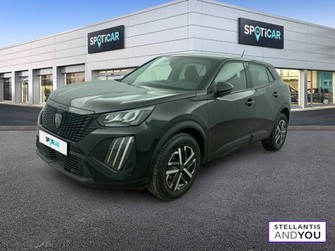 Photo Peugeot 2008 PureTech 100 S&S BVM6 Active