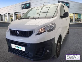 Photo Peugeot Expert FGN TOLE COMPACT 2.0 BLUEHDI 120 S&S BVM6 URBAN