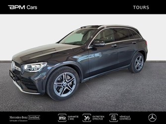 Photo Mercedes GLC 194ch AMG Line 4Matic 9G-Tronic