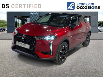Photo DS  DS3 E-Tense
