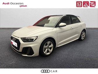 Photo Audi A1 SPORTBACK A1 Sportback 30 TFSI 110 ch S tronic 7