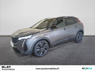 Photo Peugeot 3008 Puretech 130ch S&S EAT8 GT Pack