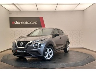 Photo Nissan Juke DIG-T 114 DCT7 N-Connecta