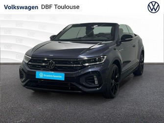 Photo Volkswagen T-Roc Cabriolet 1.5 TSI EVO 150 Start/Stop DSG7 R-Line