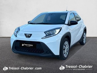 Photo Toyota Aygo x 1.0 VVT-i 72 S-CVT Dynamic
