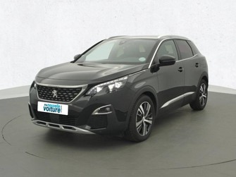 Photo Peugeot 3008 Hybrid 225 e-EAT8 - GT Line