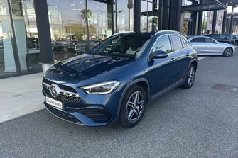 Photo Mercedes GLA GLA GLA 250 e 8G-DCT