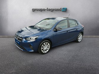 Photo Opel Corsa 1.2 Turbo 100ch Edition