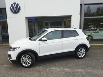 Photo Volkswagen T-Cross T-Cross 1.0 TSI 110 Start/Stop BVM6