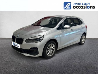 Photo Bmw  Serie 2 Active Tourer 218d 150 ch BVA8 Lounge