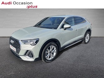 Photo Audi Q3 Sportback 35 TFSI 150ch S line S tronic 7
