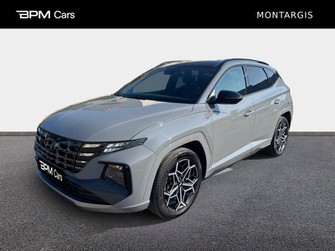Photo Hyundai Tucson 1.6 T-GDi 230ch Hybrid N Line Executive BVA6