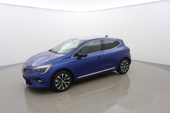 Photo Renault Clio V Clio TCe 140