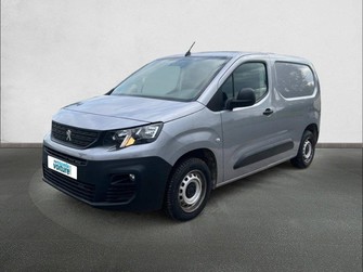 Photo Peugeot Partner FOURGON STANDARD 650 KG BLUEHDI 100 S&amp;S BVM5 - PREMIUM