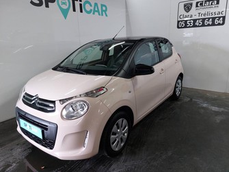 Photo Citroen C1 VTi 72 - Feel